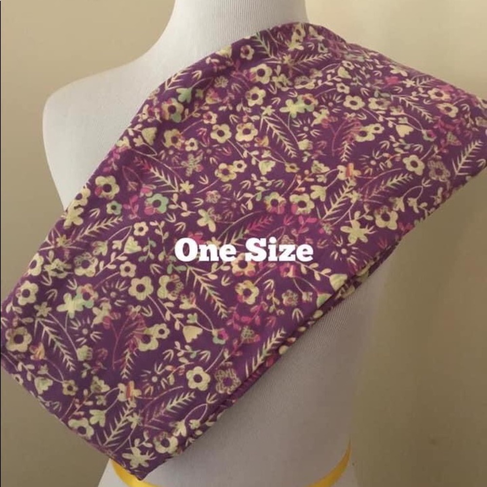 New LuLaRoe One size leggings